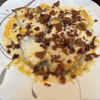 Cozy Cabin - Potato skins at its best! - American Near Me - Warren, Michigan Cozy Cabin - Potato skins at its best! - American Near Me - Warren, Michigan