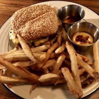 The Loyalist - The Loyalist Cheeseburger - New American Near Me - Chicago, Illinois The Loyalist - The Loyalist Cheeseburger - New American Near Me - Chicago, Illinois