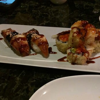 Kirala Sushi and Grill - Imagine and deep fried roll - Japanese Near Me - Airdrie, Alberta Kirala Sushi and Grill - Imagine and deep fried roll - Japanese Near Me - Airdrie, Alberta