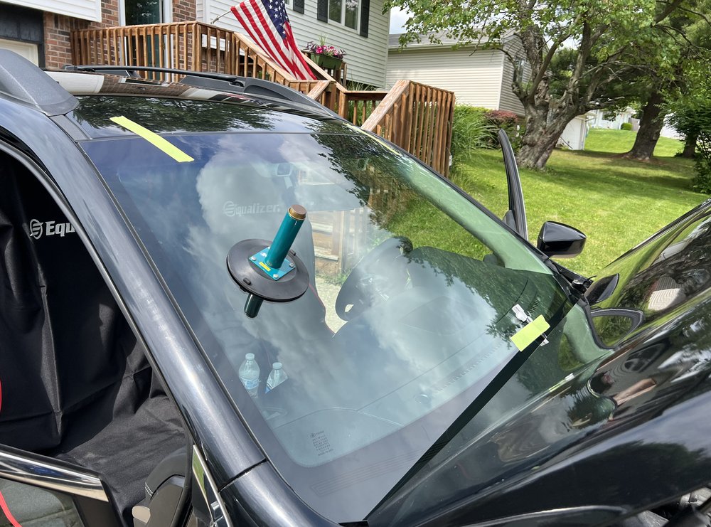 ENVIZION AUTOGLASS Updated September 2024 Indianapolis, Indiana