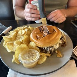 STEAKHOUSE BURGER STEAKHOUSE BURGER