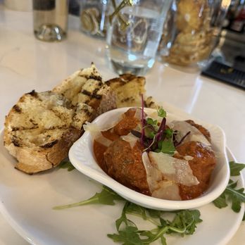 The One Tapas & Bar - Spanish Meatballs - Tapas/Small Plates Near Me - Matthews, North Carolina