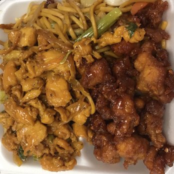 Hong Kong Express - Chinese Near Me - McDonough, Georgia