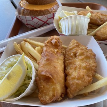 The Hook - Seafood Near Me - San Francisco, California