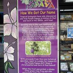 Purple Papaya Souvenir and Gift Shop