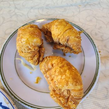 Cheung Hing - Love this durian pastries - Dim Sum Near Me - San Francisco, California