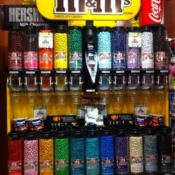 Cravin's Candy Emporium - Mimic and match your m&m's! - Desserts Near Me - Bend, Oregon Cravin's Candy Emporium - Mimic and match your m&m's! - Desserts Near Me - Bend, Oregon
