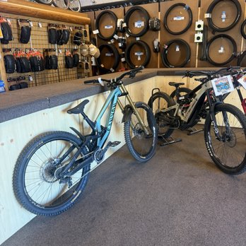 Chains Required Bike Shop - Bike was done in 2-3 hours even though they were super busy. They accommodated my needs! - Bike Repair/Maintenance Near Me - Big Bear Lake, California Chains Required Bike Shop - Bike was done in 2-3 hours even though they were super busy. They accommodated my needs! - Bike Repair/Maintenance Near Me - Big Bear Lake, California