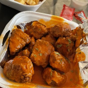 Valley Wings - Boneless Wings - Chicken Wings Near Me - Scottsdale, Arizona