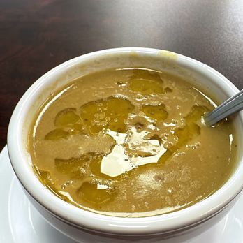 King O Falafel - Orlando - Small lentils soup - Mediterranean Near Me - Orlando, Florida King O Falafel - Orlando - Small lentils soup - Mediterranean Near Me - Orlando, Florida