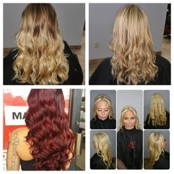 Advanced Hair Etc - Beautiful hair done by Melissa!