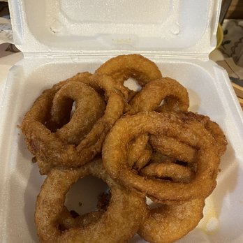 Po-Yo - Yummy onion rings - Chicken Shop Near Me - Danbury, Connecticut
