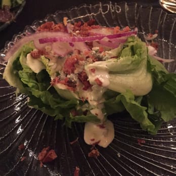 Bastien's - Wedge salad, not as good as grilled Caesar - Steakhouses Near Me - Denver, Colorado Bastien's - Wedge salad, not as good as grilled Caesar - Steakhouses Near Me - Denver, Colorado