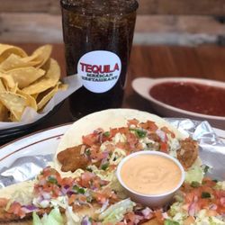 Tequila Mexican Restaurant
