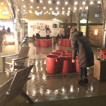 Pins Mechanical - Patio Pong - Bowling Near Me - Columbus, Ohio
