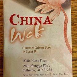 China Wok