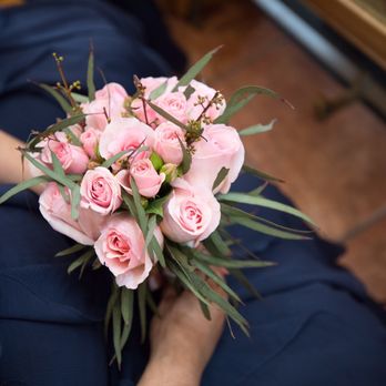 Jack & Rose - Bridesmaid bouquet - Florists Near Me - Syosset, New York Jack & Rose - Bridesmaid bouquet - Florists Near Me - Syosset, New York