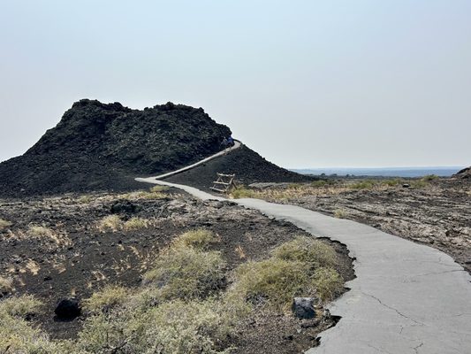 Craters of the Moon National Monument by null