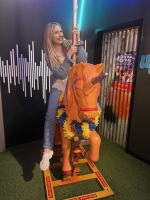 Madame Tussauds Vienna by null