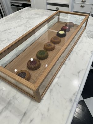 MOD Desserts by null