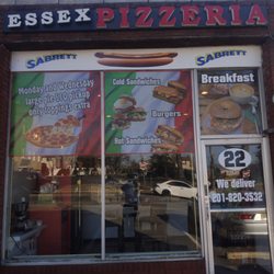 Essex Street Pizza