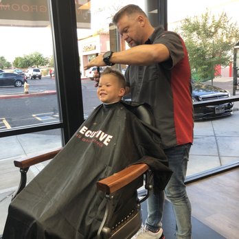 Executive Mens Grooming - Royce is a big fan of EMG - Men's Hair Salons Near Me - Phoenix, Arizona Executive Mens Grooming - Royce is a big fan of EMG - Men's Hair Salons Near Me - Phoenix, Arizona