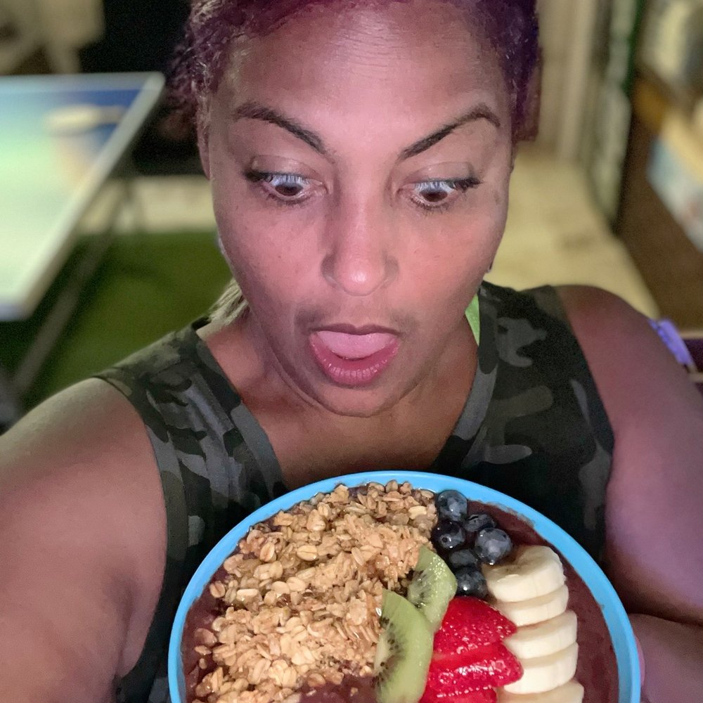 The Surfinista - I've never seen an Açaí bowl this packed! - Juice Bars & Smoothies Near Me - Cocoa Beach, Florida The Surfinista - I've never seen an Açaí bowl this packed! - Juice Bars & Smoothies Near Me - Cocoa Beach, Florida