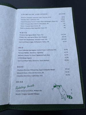 Menu photo 1 Pandan Chicago, IL