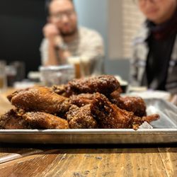 Den Den Korean Fried Chicken - Den Den Korean Fried Chicken