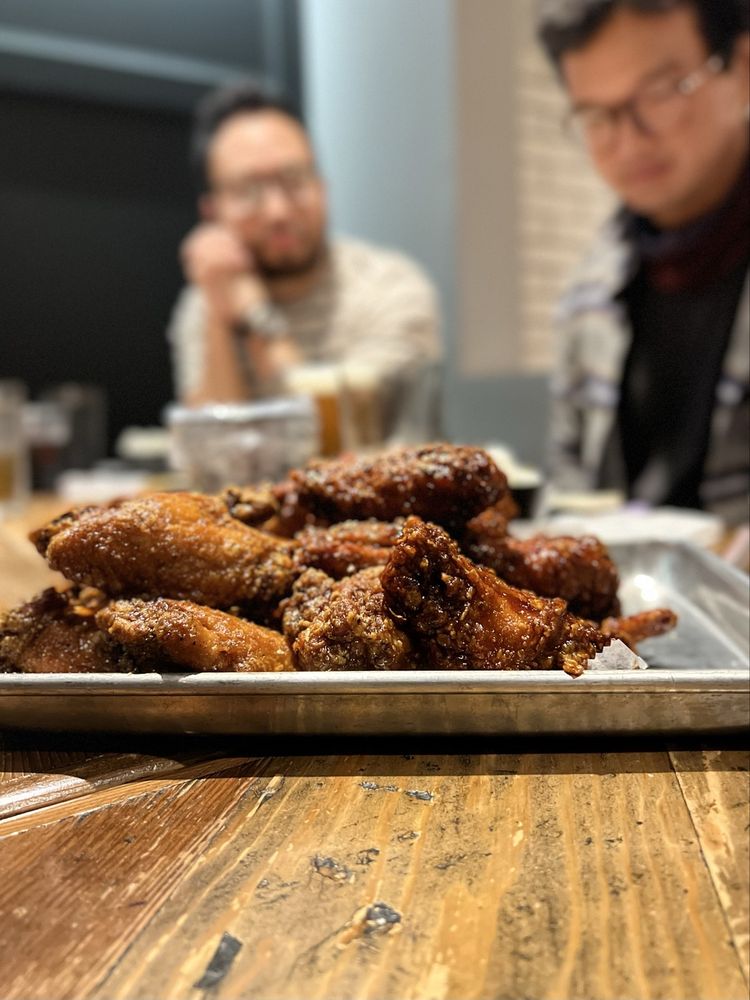 Den Den Korean Fried Chicken