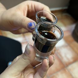 Santos Destilados - Coffee tequila