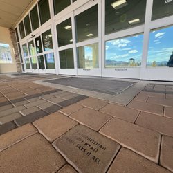 Carson Tahoe Health Regional Medical Center - Emergency Care - 2/8/26 FYI. Entrance