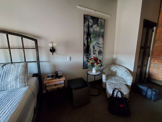 The 1857 Hotel by null