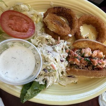 Phil's Fish Market & Eatery - Lobster sandwich - Seafood Near Me - Castroville, California Phil's Fish Market & Eatery - Lobster sandwich - Seafood Near Me - Castroville, California