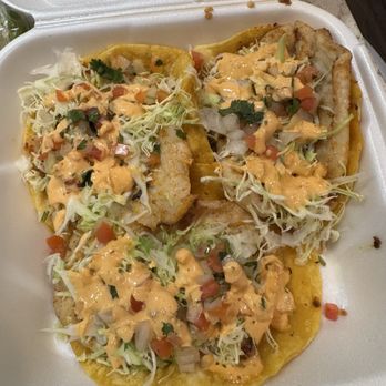 Señor Baja - Grilled fish tacos - Seafood Near Me - Chino, California