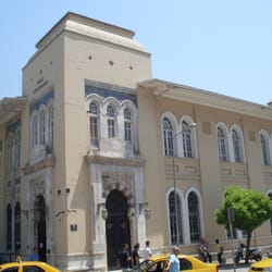 İzmir Milli Kütüphane
