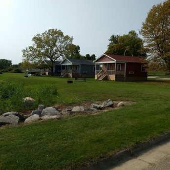 Harbor Beach Marina - Cabins for rent, daily and weekly. - Hotels Near Me - Harbor Beach, Michigan