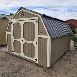 Sunset Sheds of Arizona