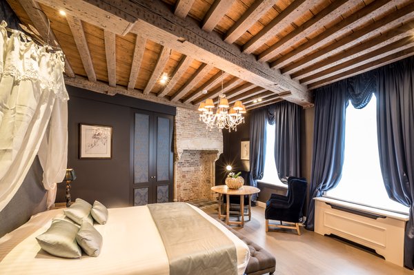 Luxury Boutique Hotel De Castillion by null