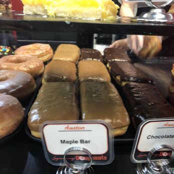 Legendary Doughnuts - Massive maple bars - Donuts Near Me - Issaquah, Washington