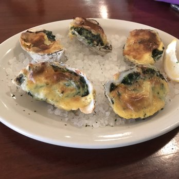 Coconuts - Rockefeller Oysters - Seafood Near Me - Fort Lauderdale, Florida Coconuts - Rockefeller Oysters - Seafood Near Me - Fort Lauderdale, Florida
