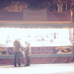 Xurreria Ca La Roser - 12/28/2015 store front