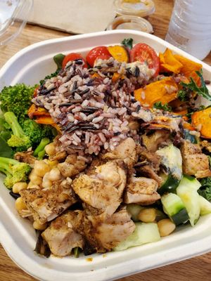 sweetgreen by null