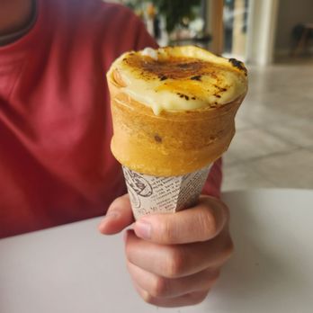 Cha Express - Creme brulee crepe - Bubble Tea Near Me - Alhambra, California Cha Express - Creme brulee crepe - Bubble Tea Near Me - Alhambra, California