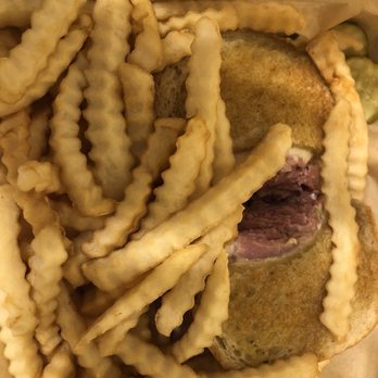 Paddy McGown's - Paddy's Famous Reuben - Irish Near Me - Omaha, Nebraska