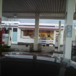 Elan Tankstelle