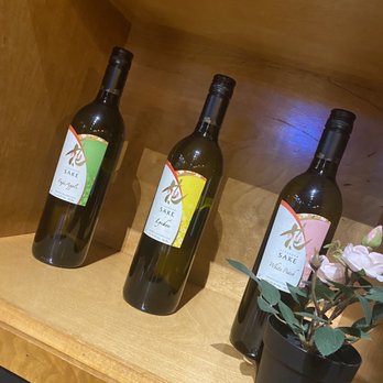 Sushi Cafe - Drink showcase 4/7 - Japanese Near Me - Arlington, Texas