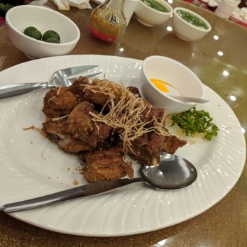 King Chef - Garlic spareribs - Chinese Near Me - Manila, NCR