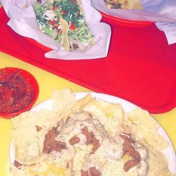 Fuzzy's Taco Shop - Mexican Near Me - Altamonte Springs, Florida
