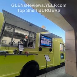 Top Shelf Burgers